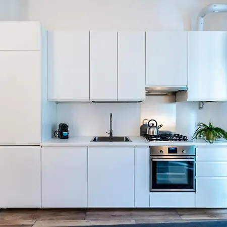 Apartament Eleganza Comfort Posizione Mediolan