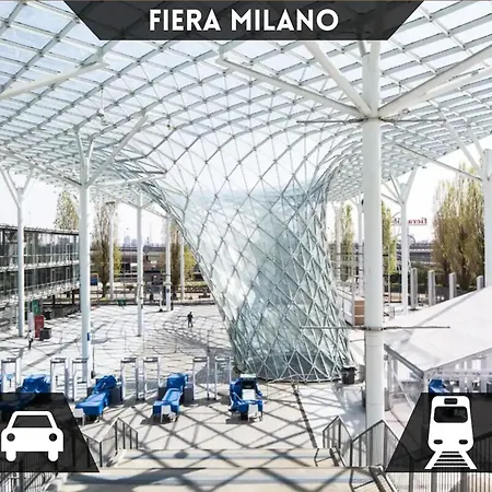 Spacious & Smart Design Daire Milano