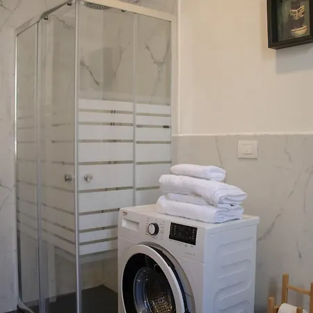 Spacious & Smart Design Lejlighed Milano