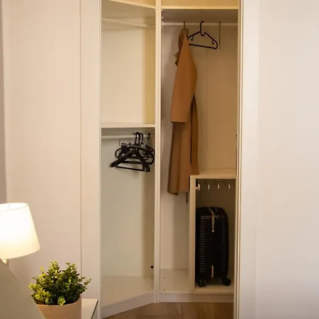 Spacious & Smart Design Lejlighed *