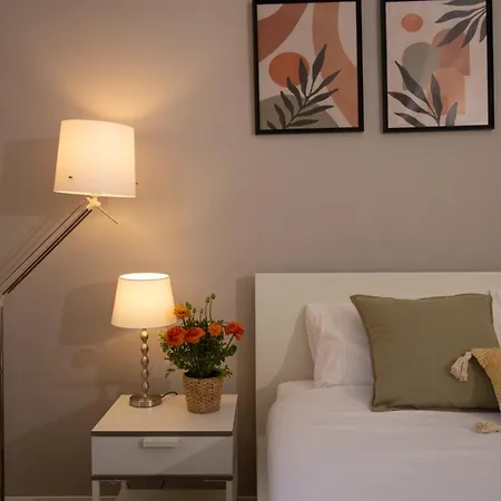 Spacious & Smart Design Appartement Milaan
