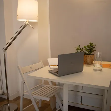 Spacious & Smart Design Lejlighed *